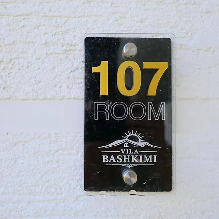 Appartement Bashkim *