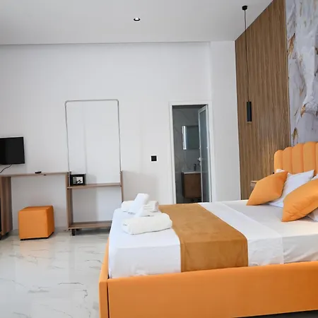 Bashkim Apartment Ksamil