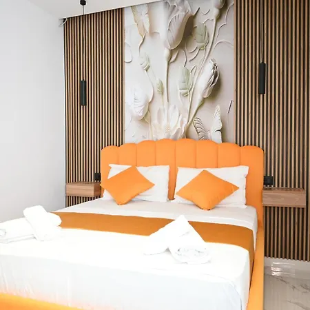 Apartament Bashkim *