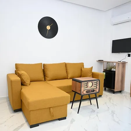 Apartament Bashkim