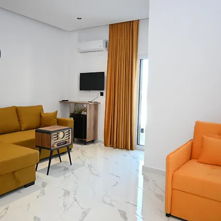 Bashkim Appartement *