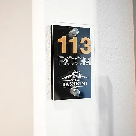 Apartament Bashkim Ksamil