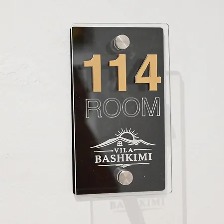 Apartament Bashkim *