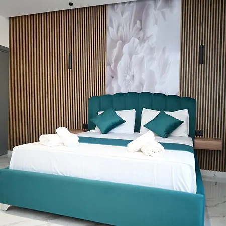 Apartament Bashkim *