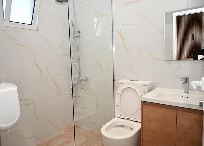 Apartament Bashkim Ksamil