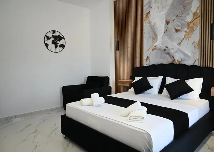 Bashkim Apartament *