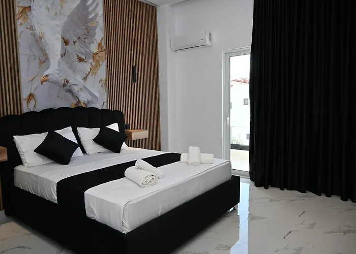 Apartament Bashkim Ksamil