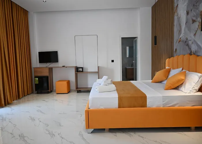 Apartament Bashkim *