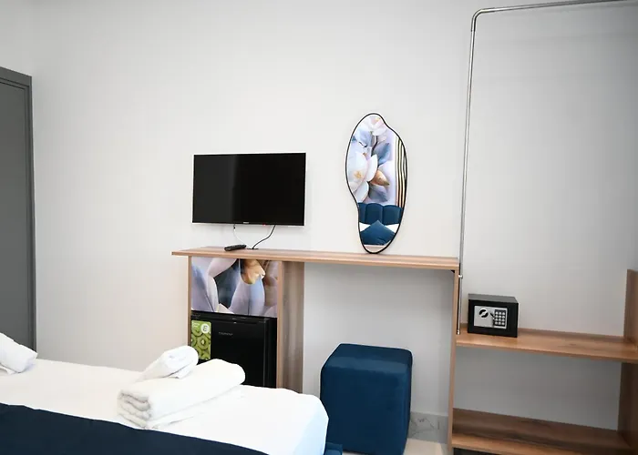 Bashkim Apartament *