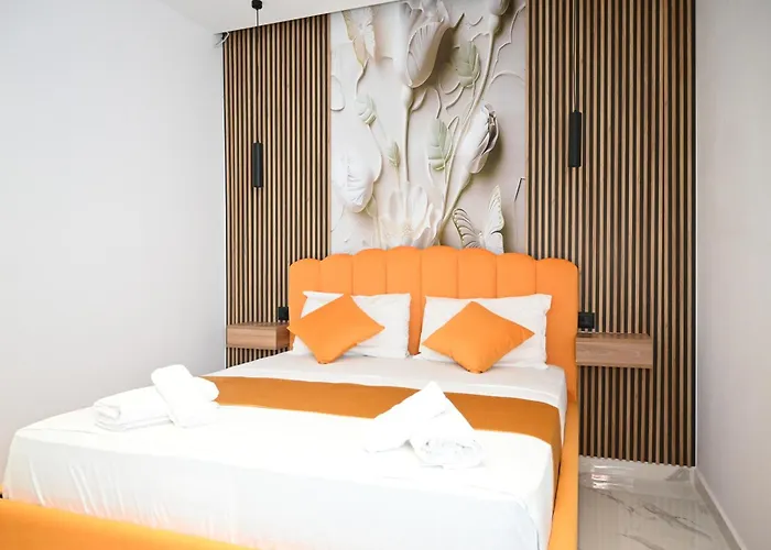 Apartament Bashkim *