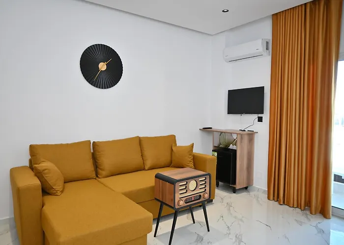 Bashkim Apartament Ksamil