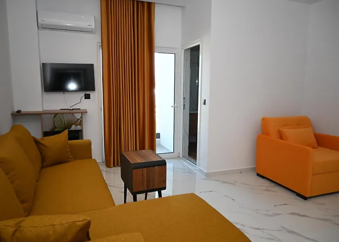 Apartament Bashkim Ksamil