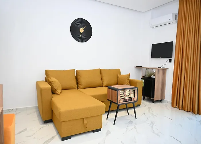 Apartament Bashkim