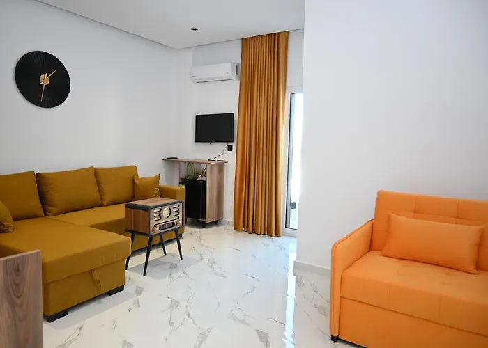 Bashkim Apartament *