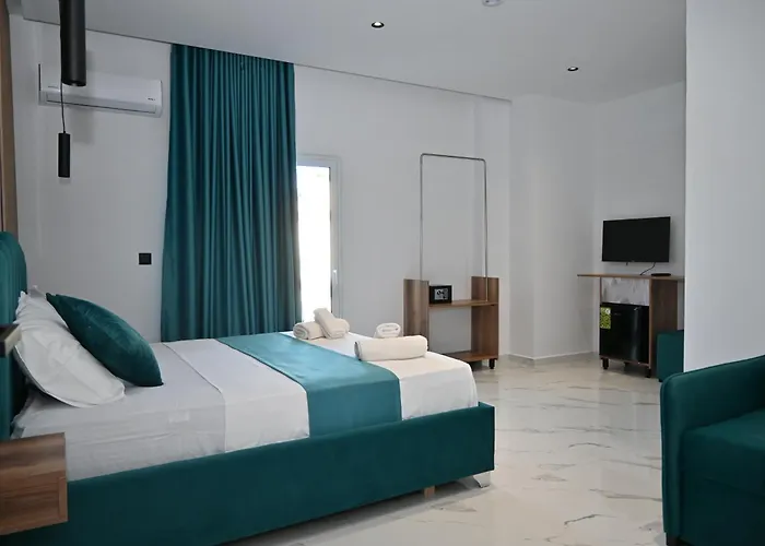 Apartament Bashkim Ksamil