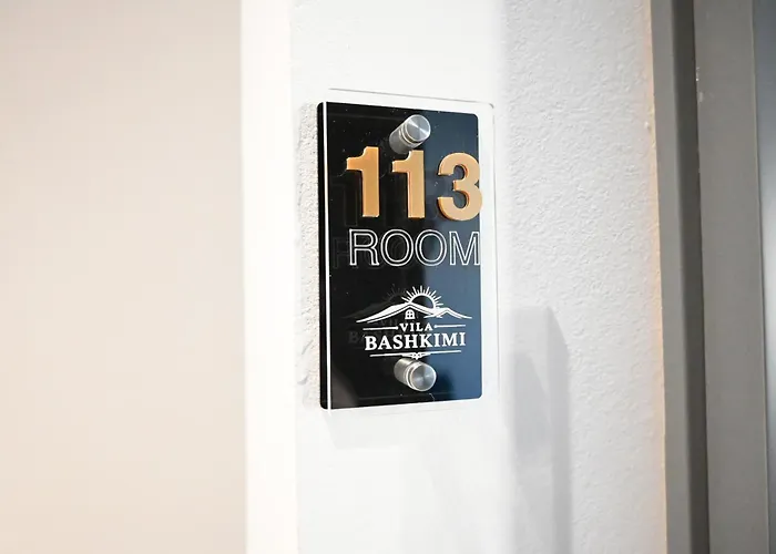 Apartament Bashkim Ksamil