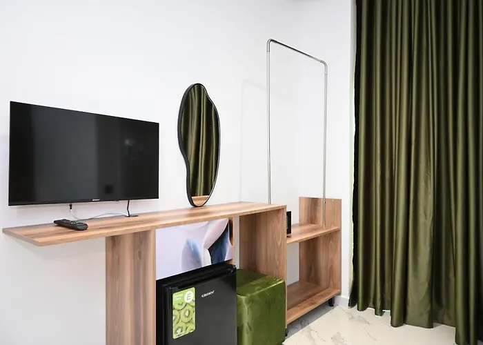 Bashkim Apartament *