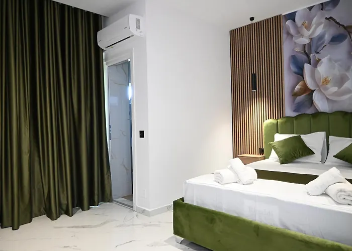 Apartament Bashkim Ksamil