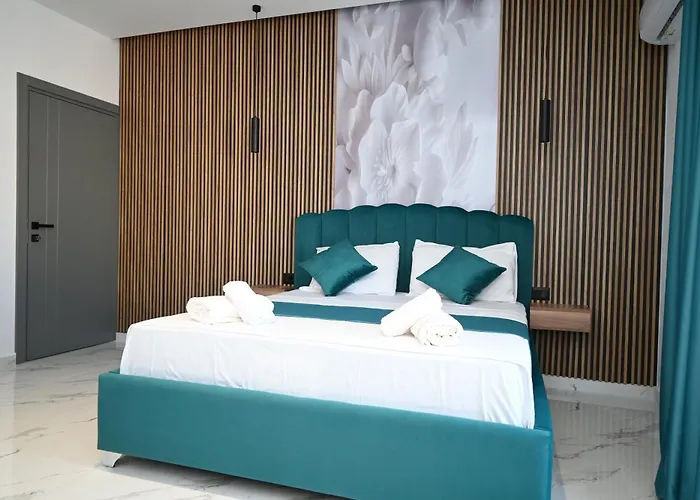 Apartament Bashkim *