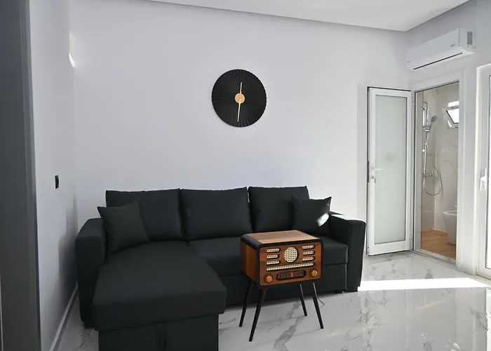 Apartament Bashkim *