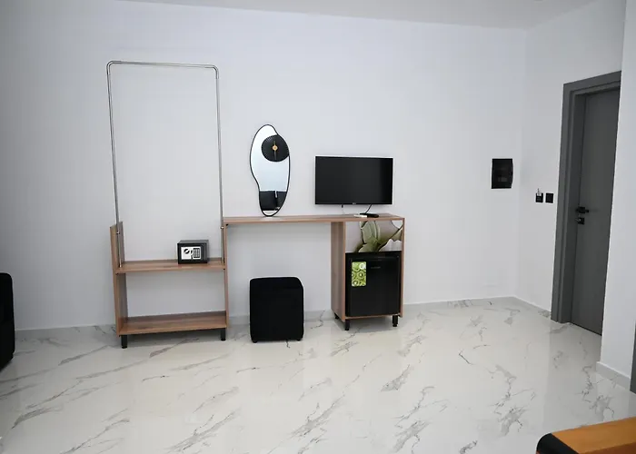 Apartament Bashkim *