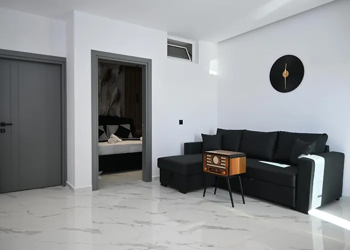 Apartament Bashkim Ksamil