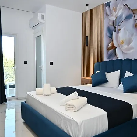 Bashkim Apartman *