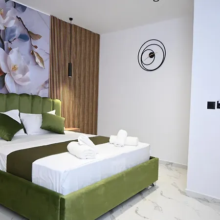 Bashkim Apartman Ksamil