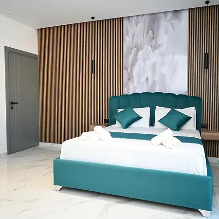 Bashkim Apartman Ksamil