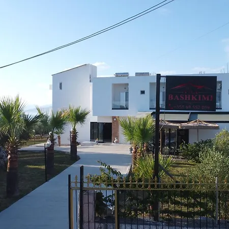 Bashkim Appartement Ksamil
