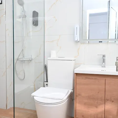 Appartement Bashkim *
