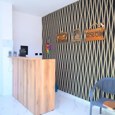 Bashkim Appartement *