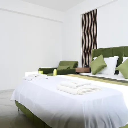 Appartement Bashkim *