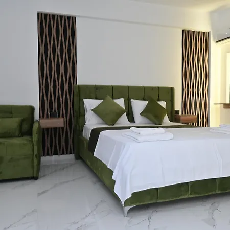Bashkim Appartement *