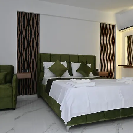 Appartement Bashkim *