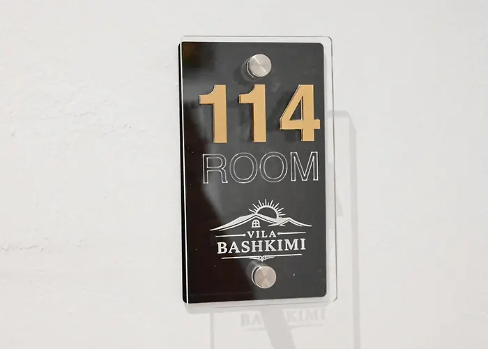 Appartamento Bashkim *