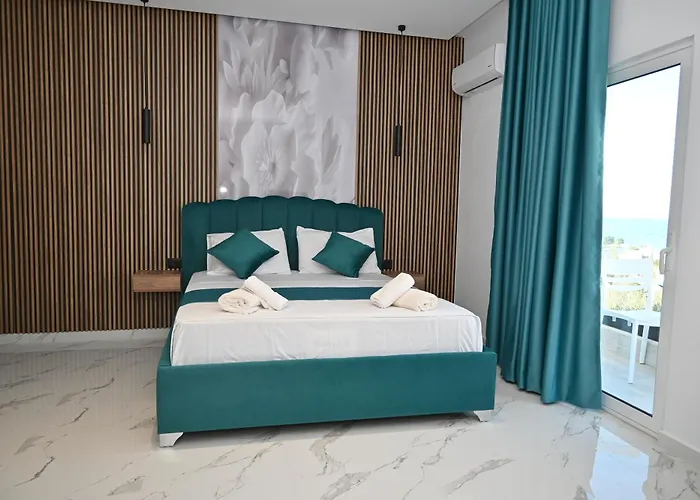 Lejlighed Bashkim Ksamil