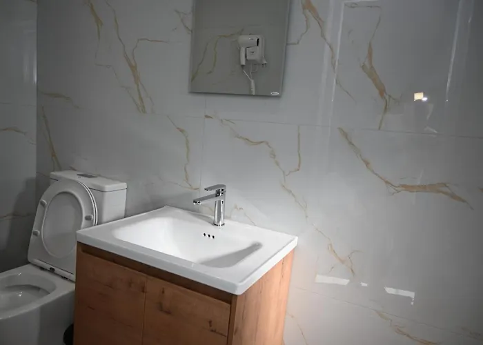 Bashkim Appartement Ksamil